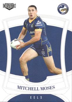2023 NRL Traders Elite #097 Mitchell Moses Front